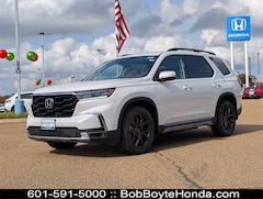 2025 Honda Pilot Touring+ SUV