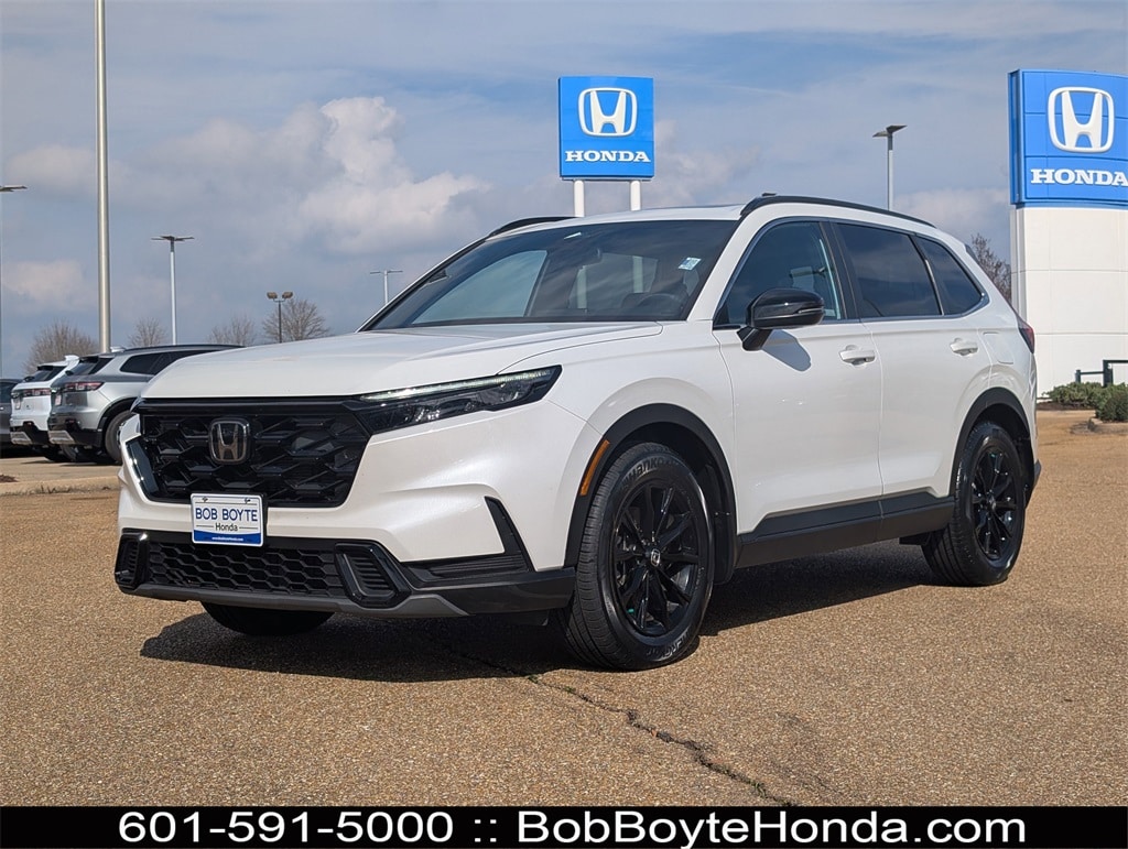 2024 Honda CR-V Sport's photo