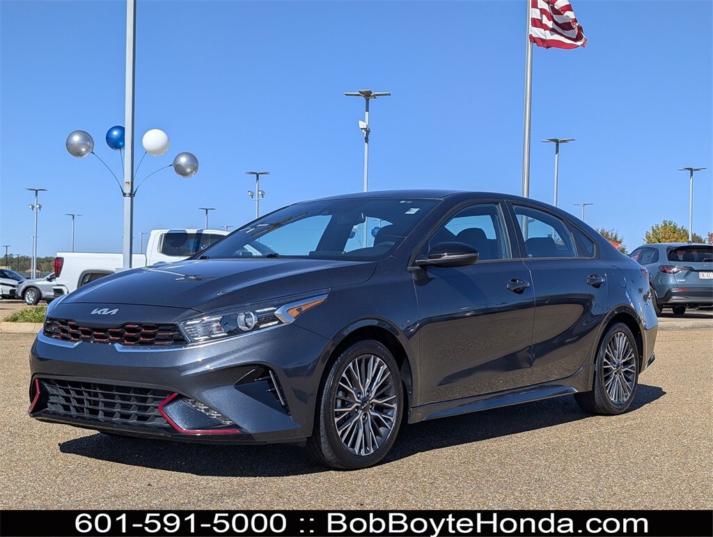 Used 2023 Kia Forte GT-Line Sedan
