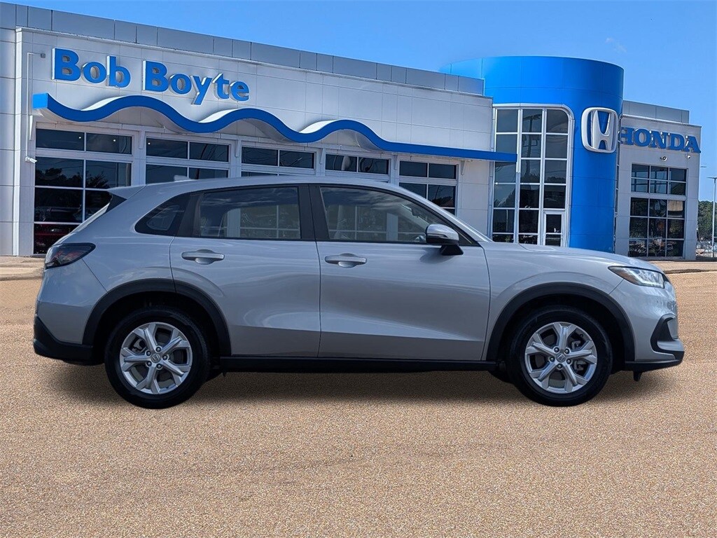 Certified 2023 Honda HR-V LX SUV