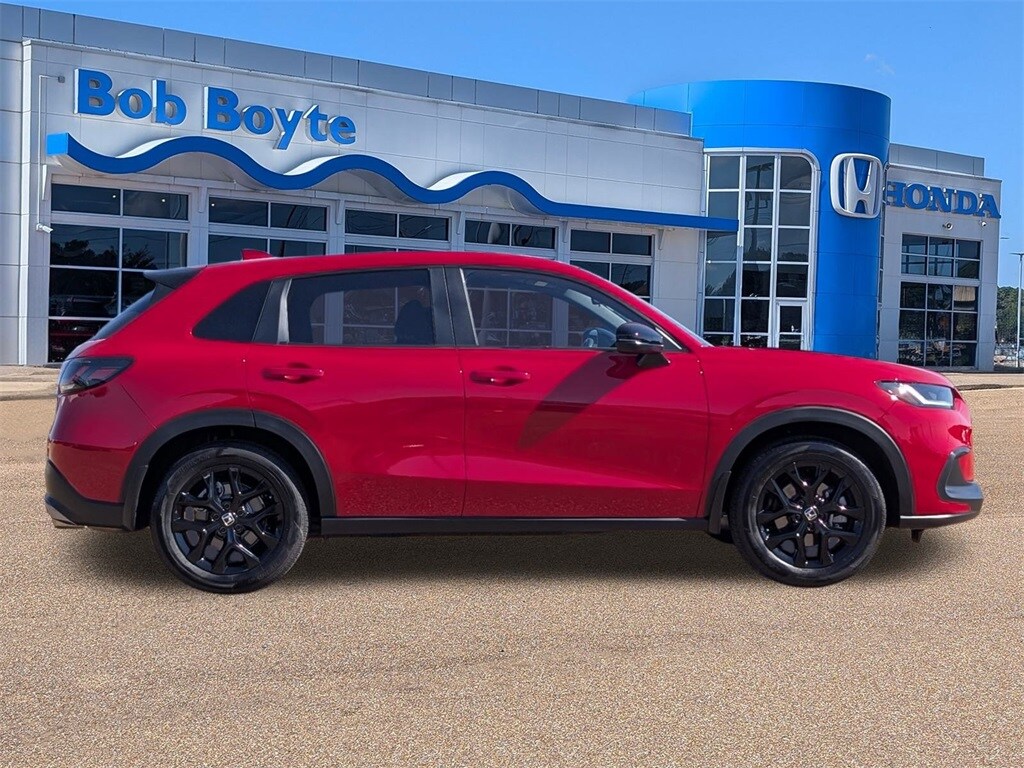 2025 Honda HR-V Sport photo 2