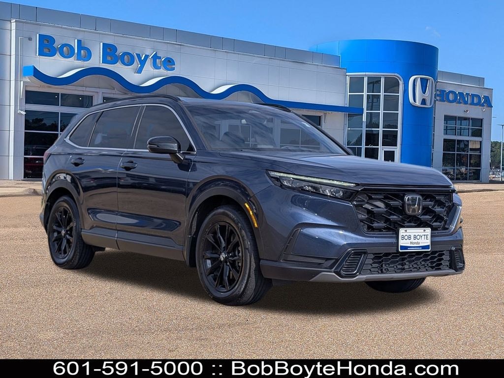 Certified 2023 Honda CR-V Hybrid Sport SUV