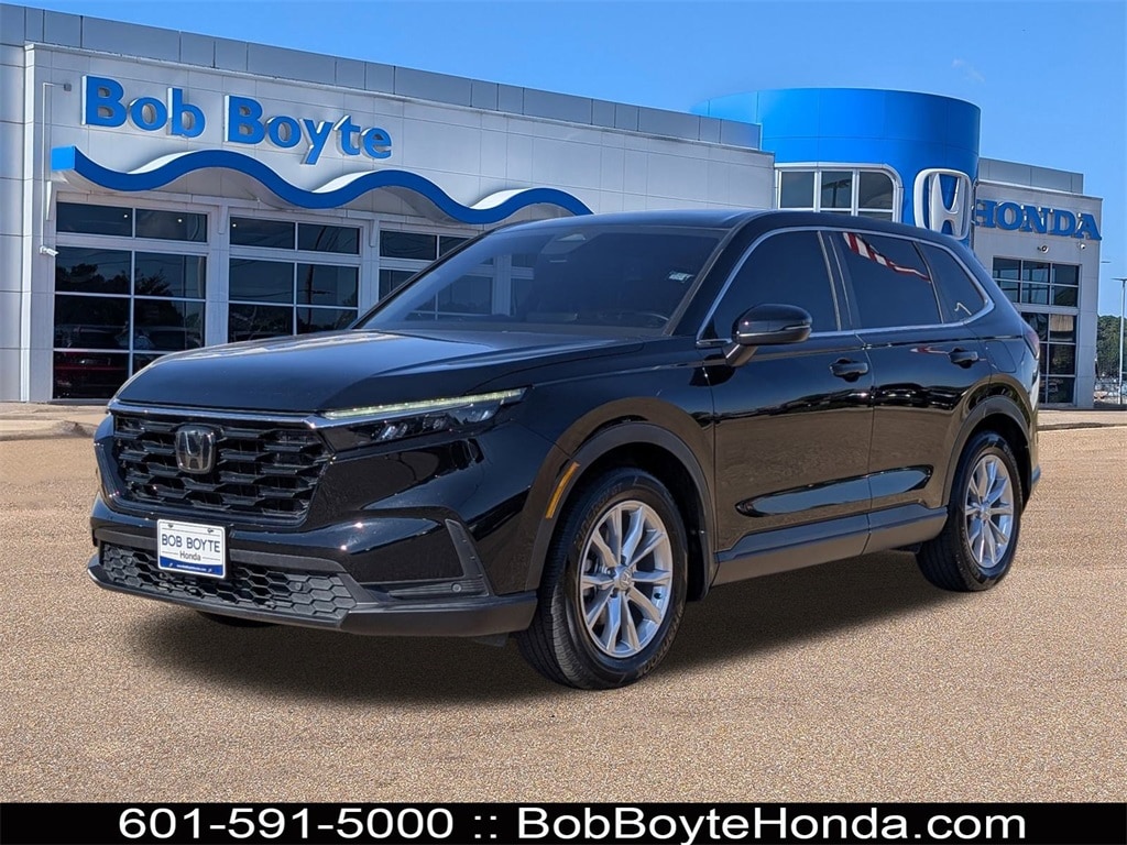 Certified 2024 Honda CR-V EX-L SUV