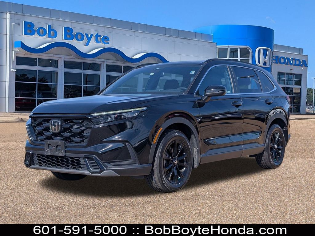 2024 Honda CR-V Hybrid SUV 