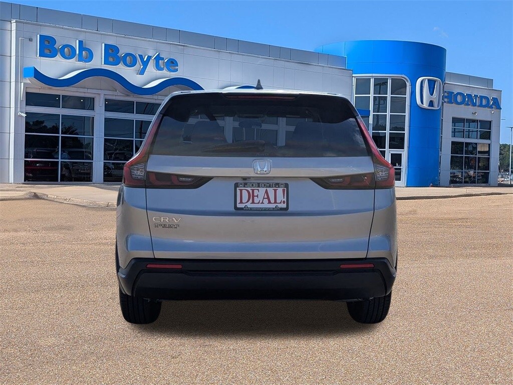 New 2026 Honda CR-V LX SUV