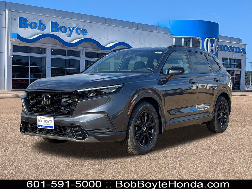 2026 Honda CR-V Hybrid SUV 