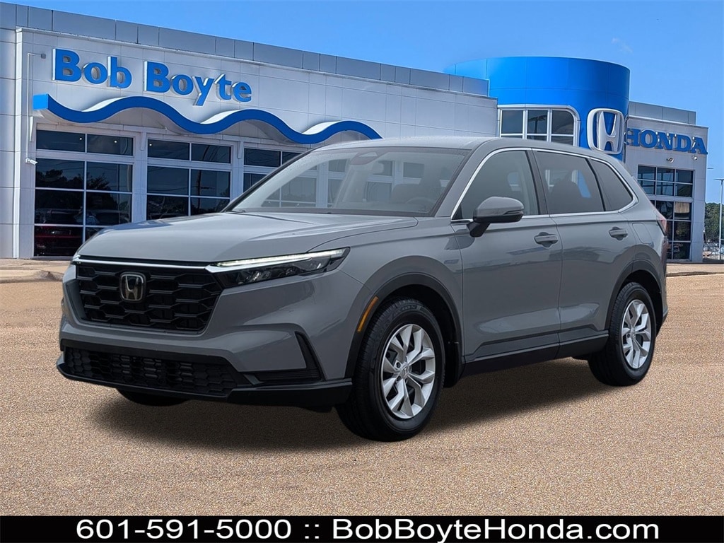 2025 Honda CR-V LX's photo