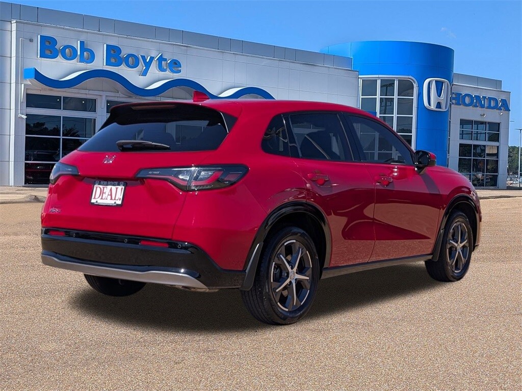 Certified 2025 Honda HR-V EX-L SUV