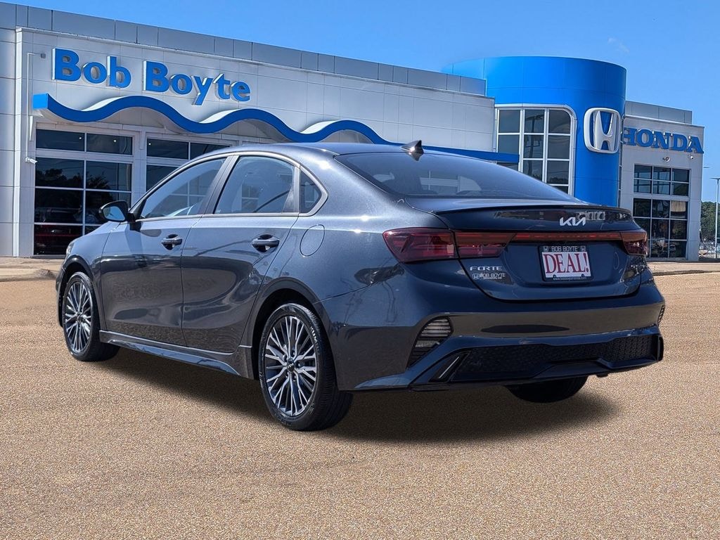 Used 2023 Kia Forte GT-Line Sedan