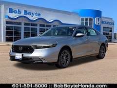 2025 Honda Accord Hybrid EX-L Sedan