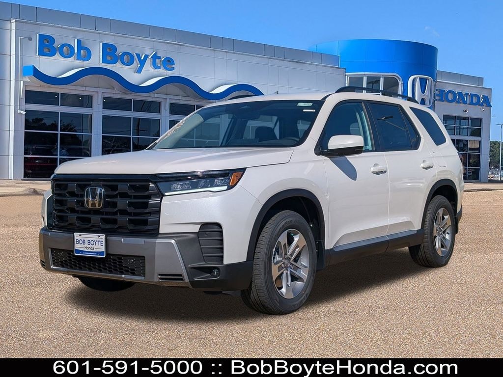 New 2026 Honda Pilot EX-L SUV