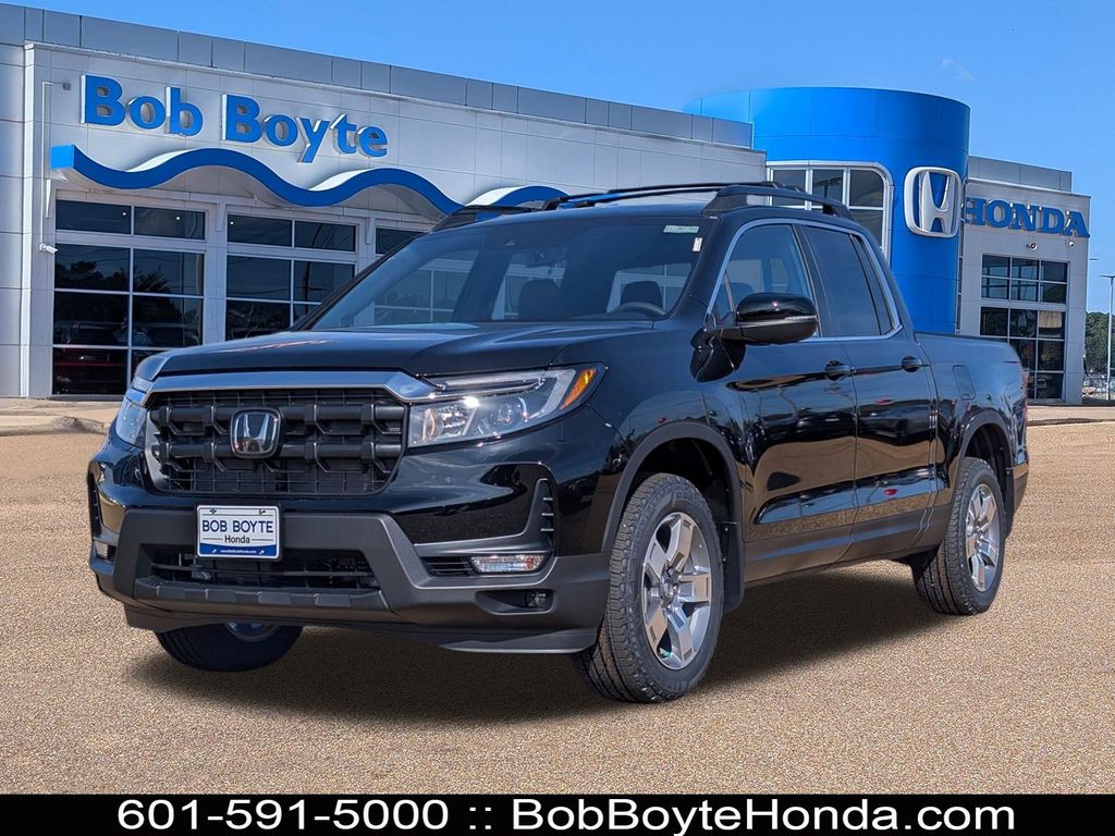 2026 Honda Ridgeline Truck 