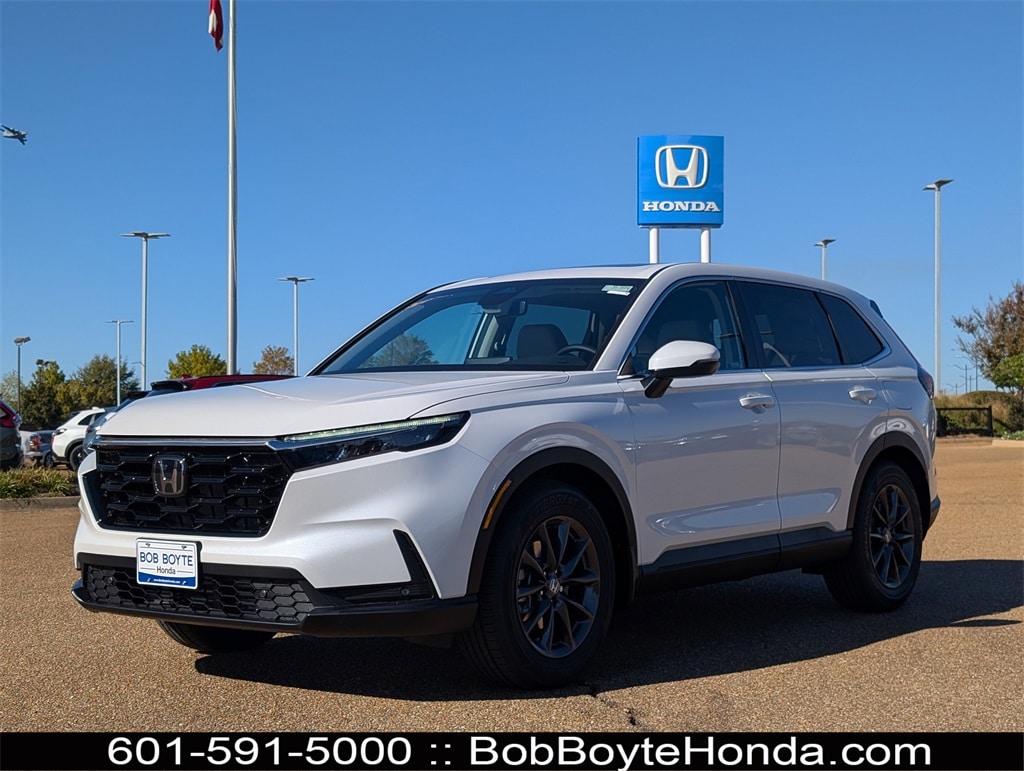 New 2026 Honda CR-V EX-L SUV