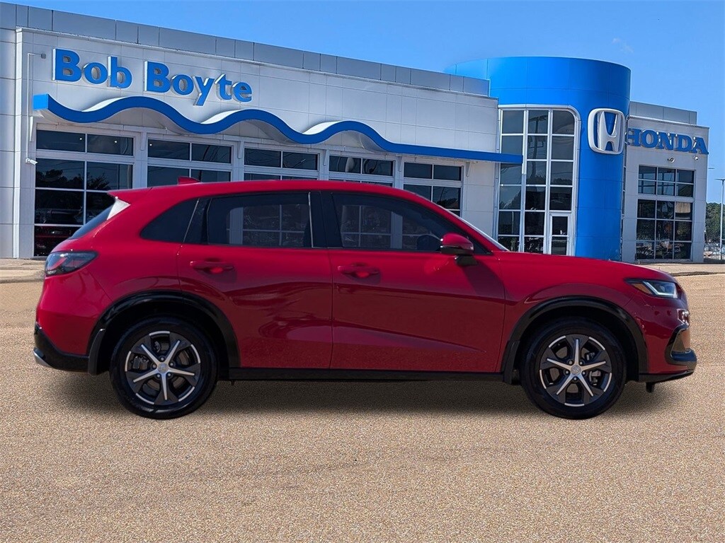 Certified 2025 Honda HR-V EX-L SUV