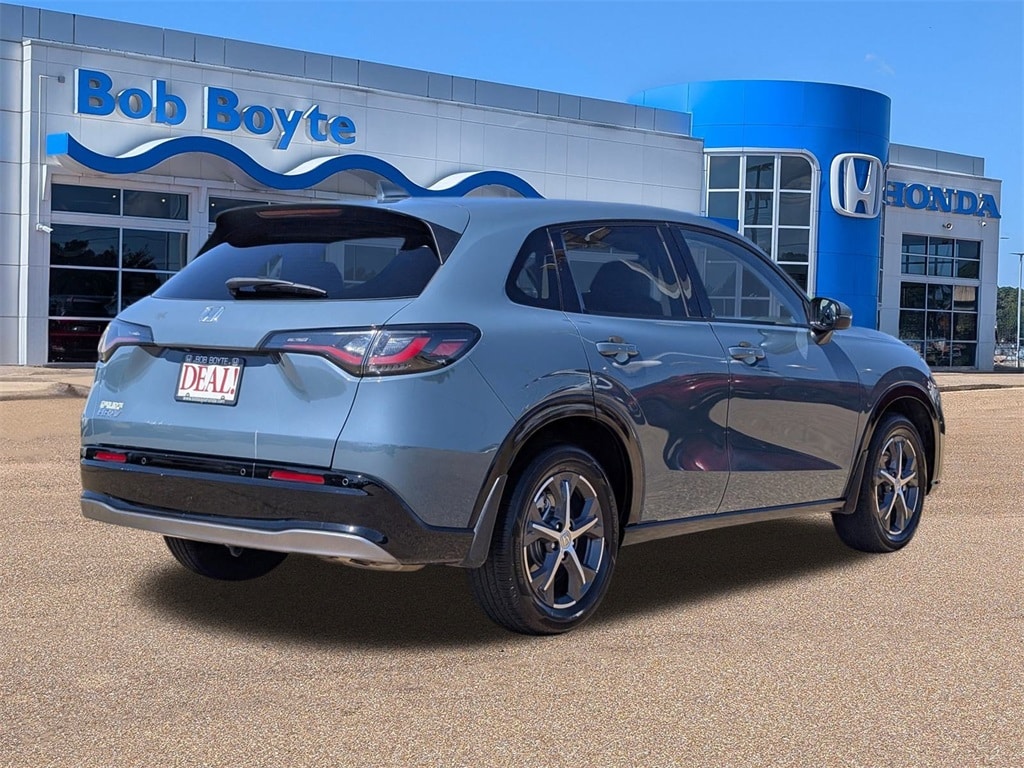 Certified 2025 Honda HR-V EX-L SUV