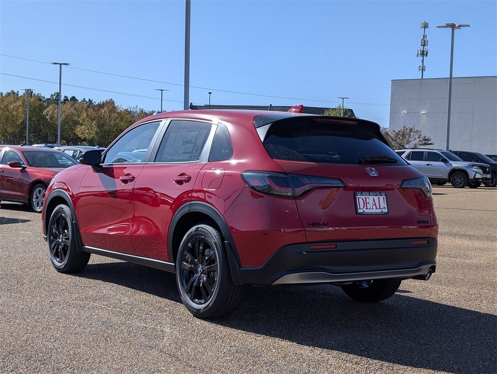 New 2026 Honda HR-V Sport SUV