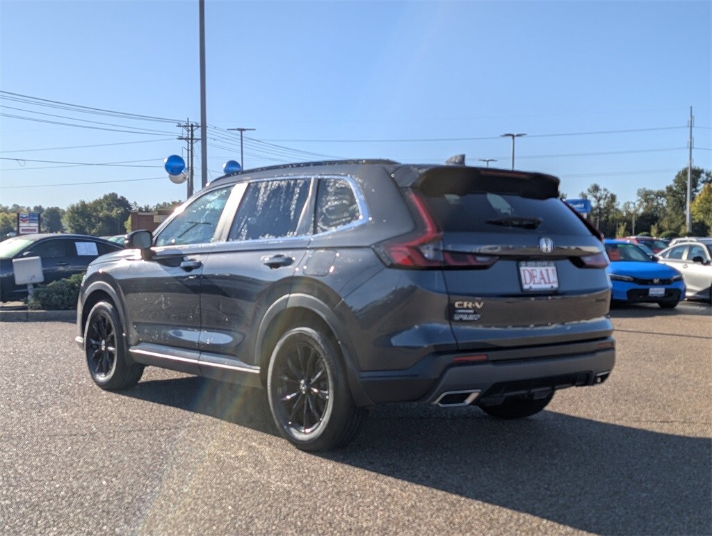 2024 Honda CR-V Hybrid Sport-L photo 2