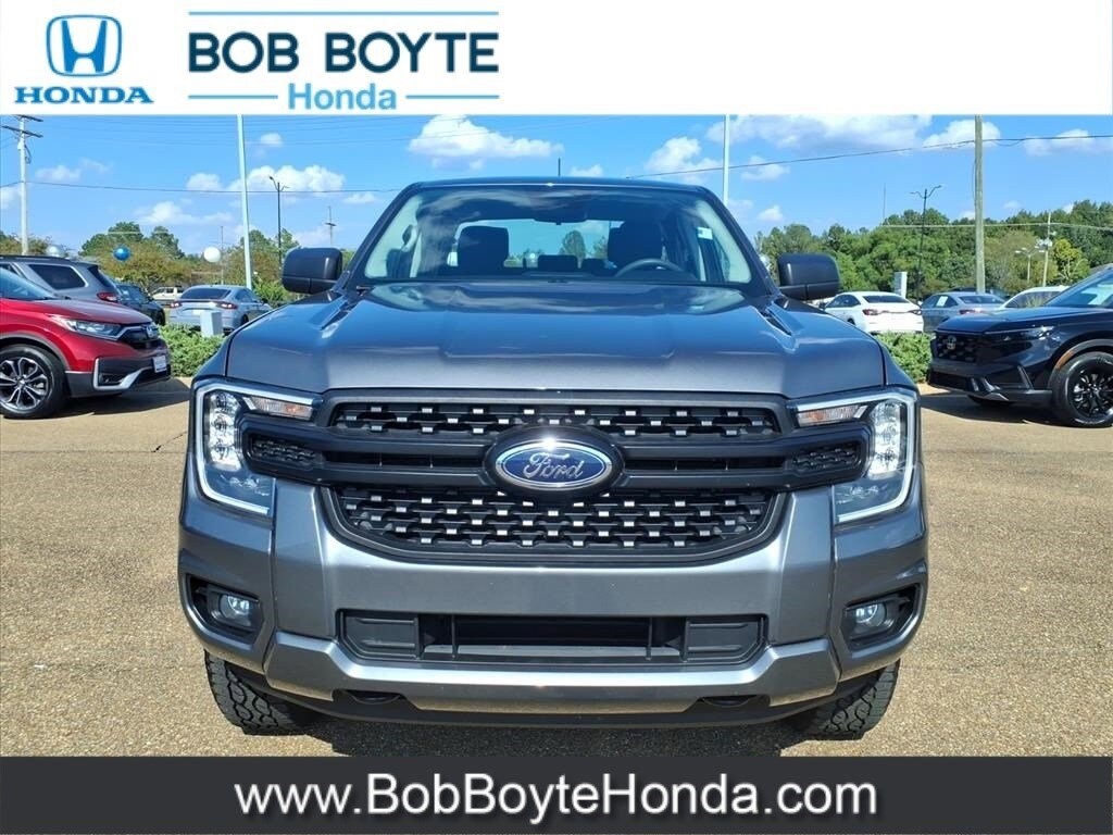 2024 Ford Ranger XL photo 3