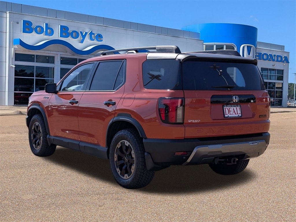 New 2026 Honda Passport TrailSport Elite SUV