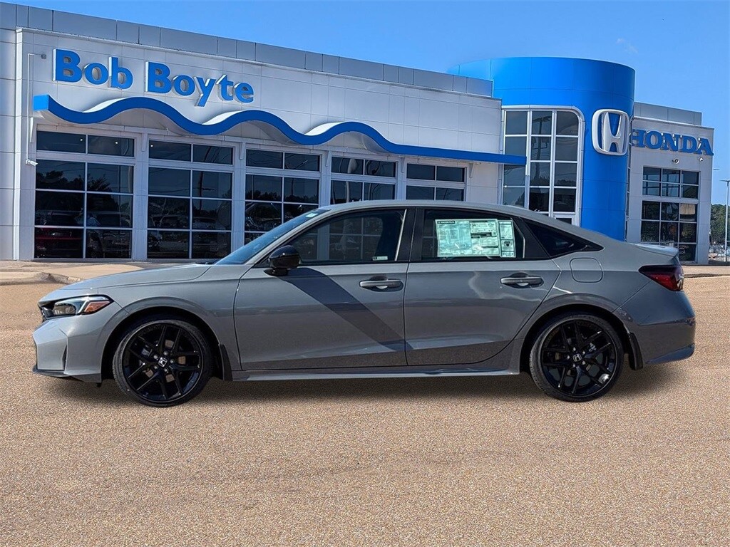 2026 Honda Civic Sport photo 2