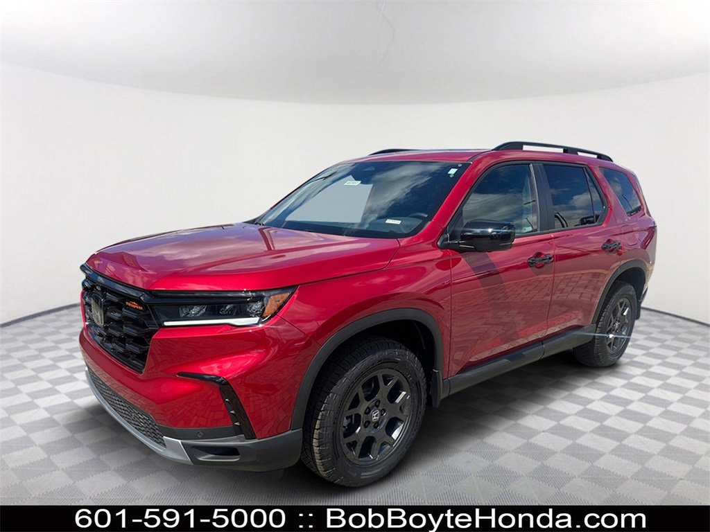 2025 Honda Pilot SUV 