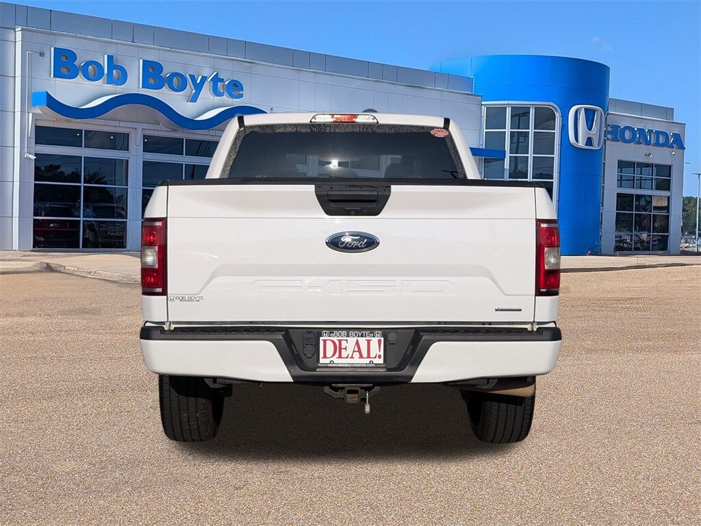 Used 2019 Ford F-150 XL Truck