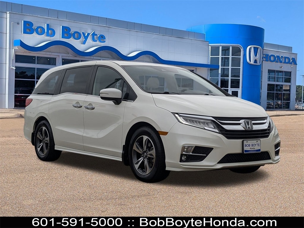 Used 2019 Honda Odyssey Touring Minivan/Van