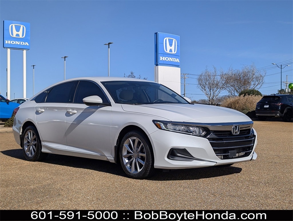 2022 Honda Accord LX's photo