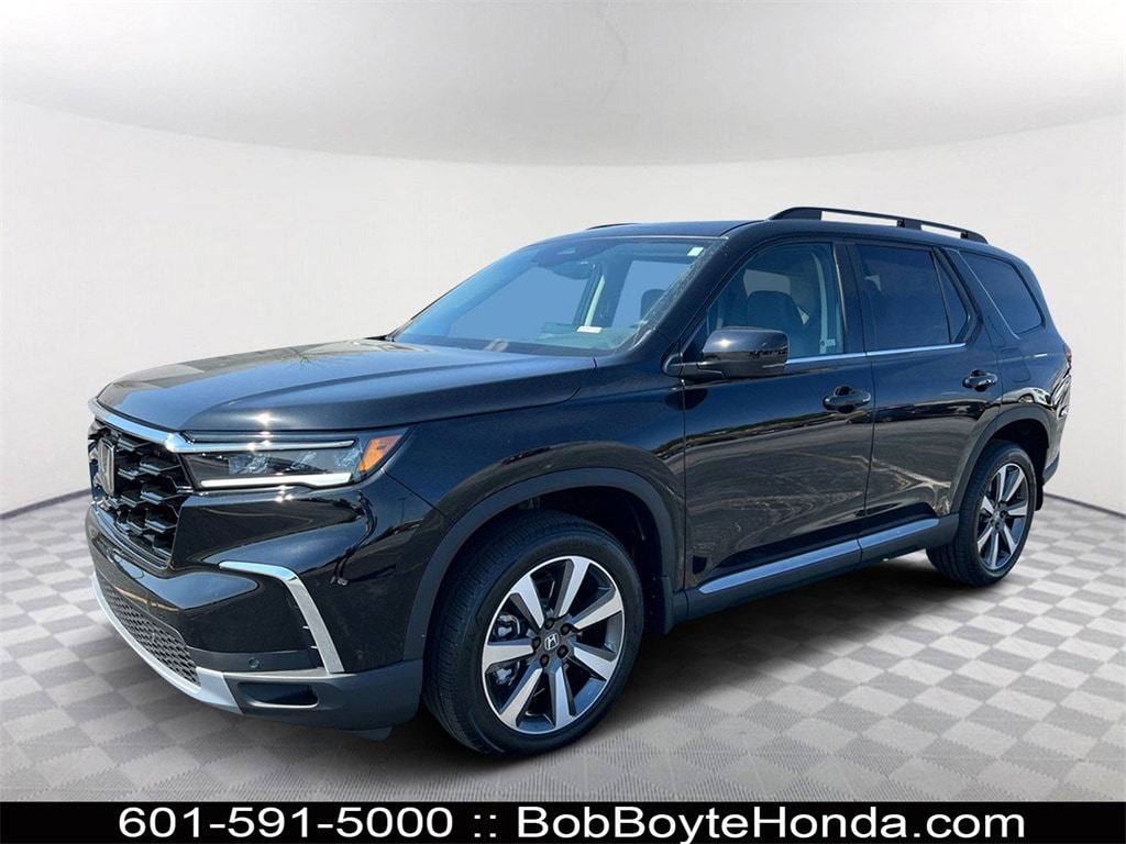 New 2025 Honda Pilot Touring SUV