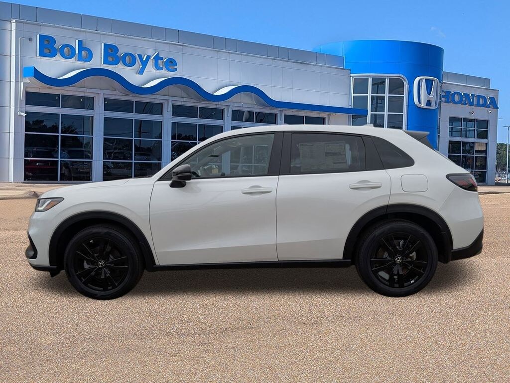 New 2026 Honda HR-V Sport SUV