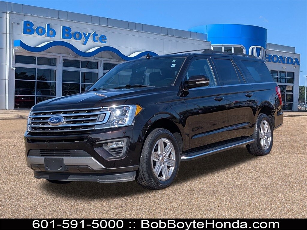 Used 2021 Ford Expedition Max XLT SUV