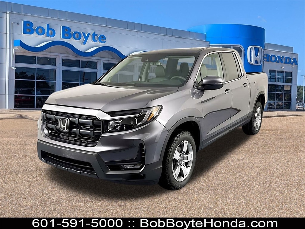 2026 Honda Ridgeline Truck 