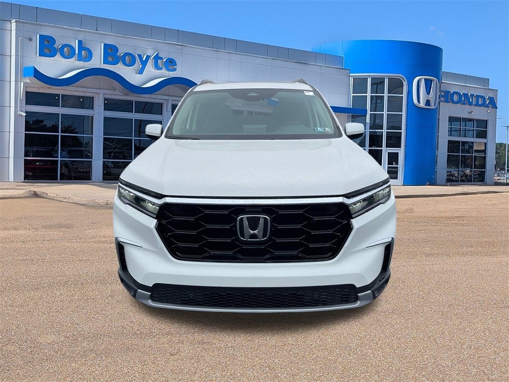 New 2025 Honda Pilot Touring+ SUV