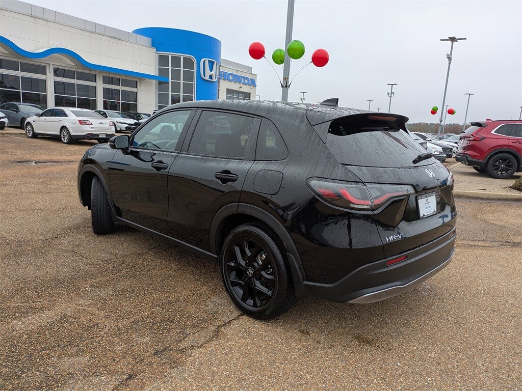 Certified 2024 Honda HR-V Sport SUV