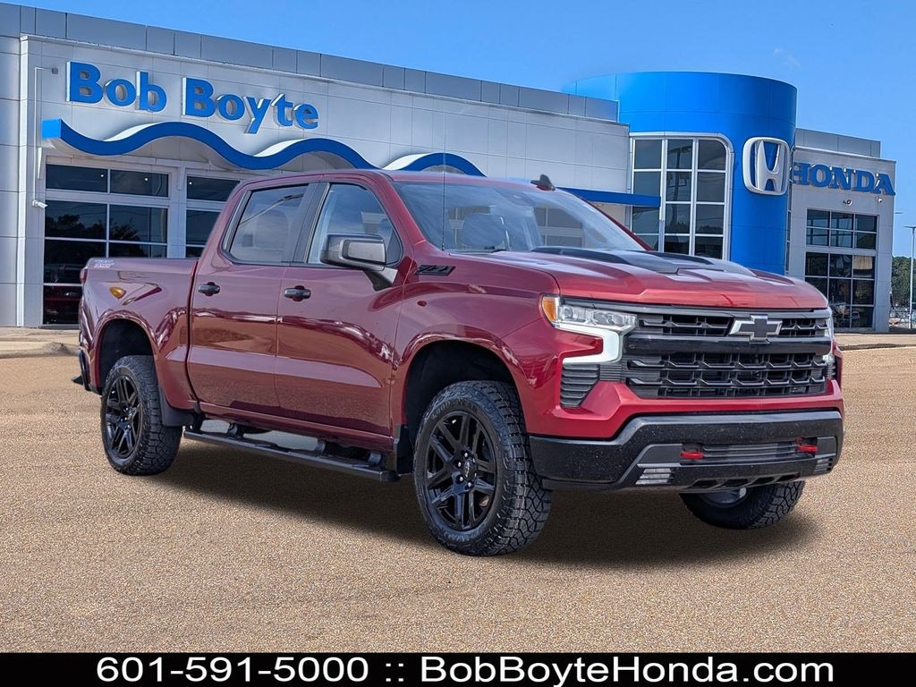 2023 Chevrolet Silverado 1500