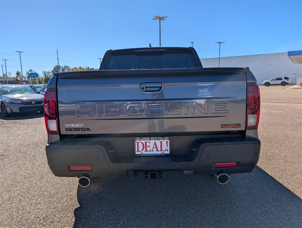 New 2026 Honda Ridgeline TrailSport+ Truck
