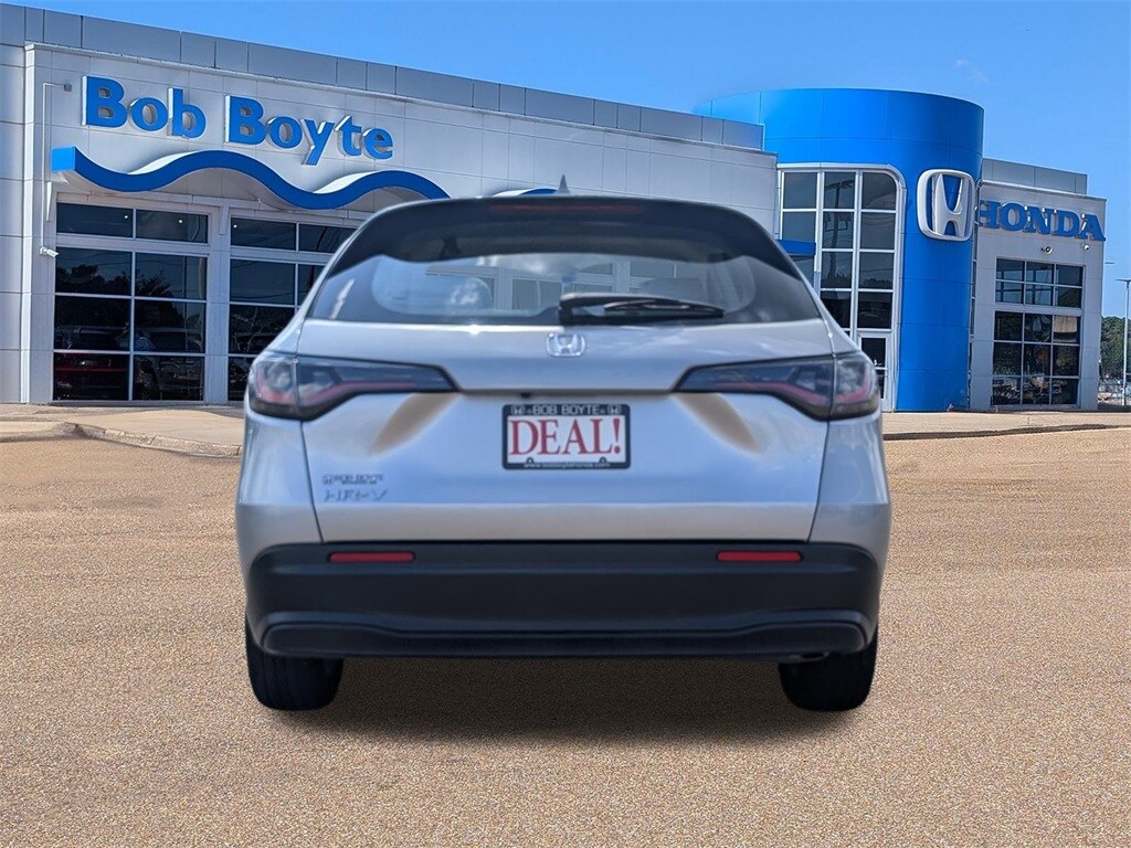 Certified 2023 Honda HR-V LX SUV