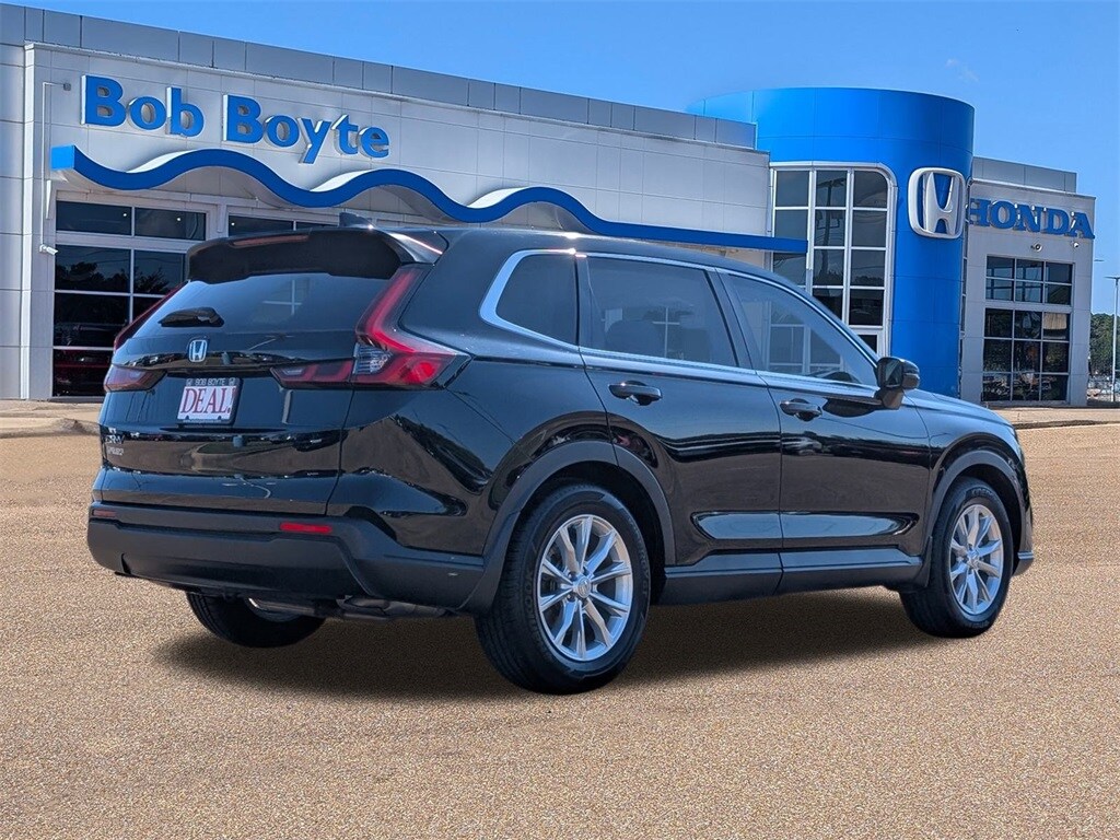 Used 2024 Honda CR-V EX-L SUV