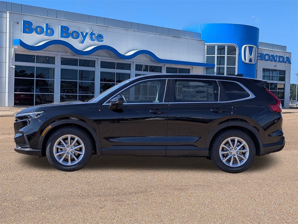 New 2026 Honda CR-V EX SUV