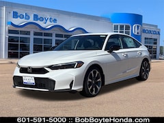 2026 Honda Civic Hybrid Sport Touring Sedan