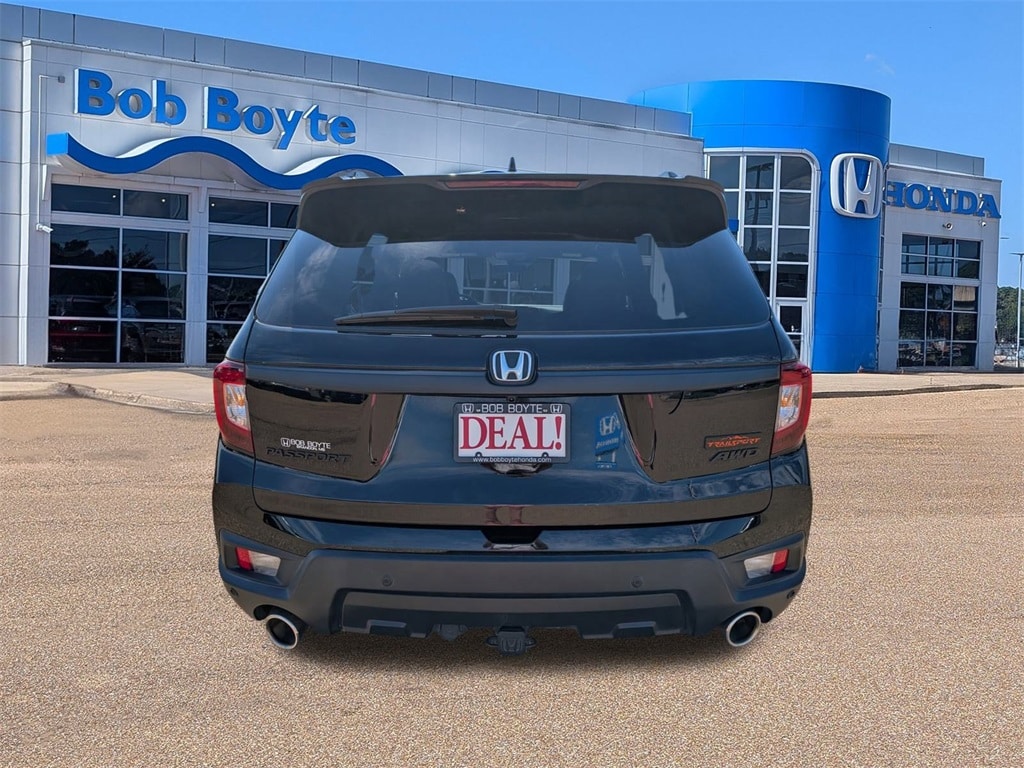 Used 2023 Honda Passport TrailSport SUV