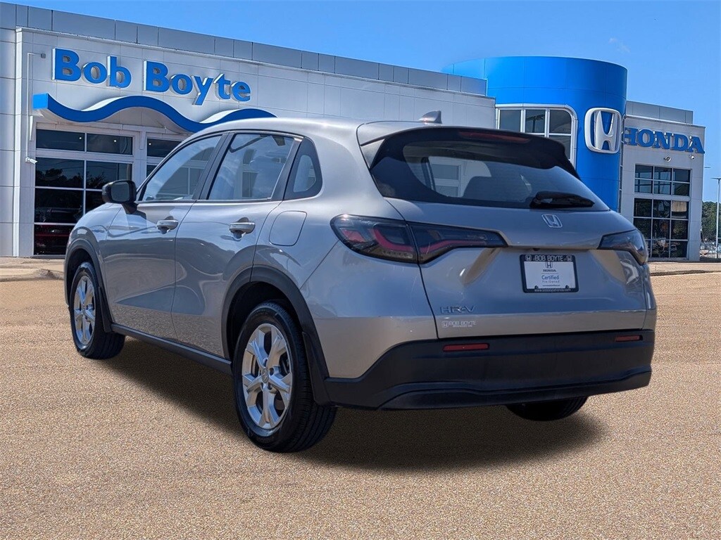 Certified 2023 Honda HR-V LX SUV