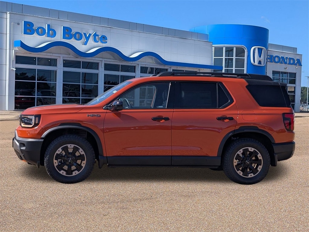 New 2026 Honda Passport TrailSport Elite SUV