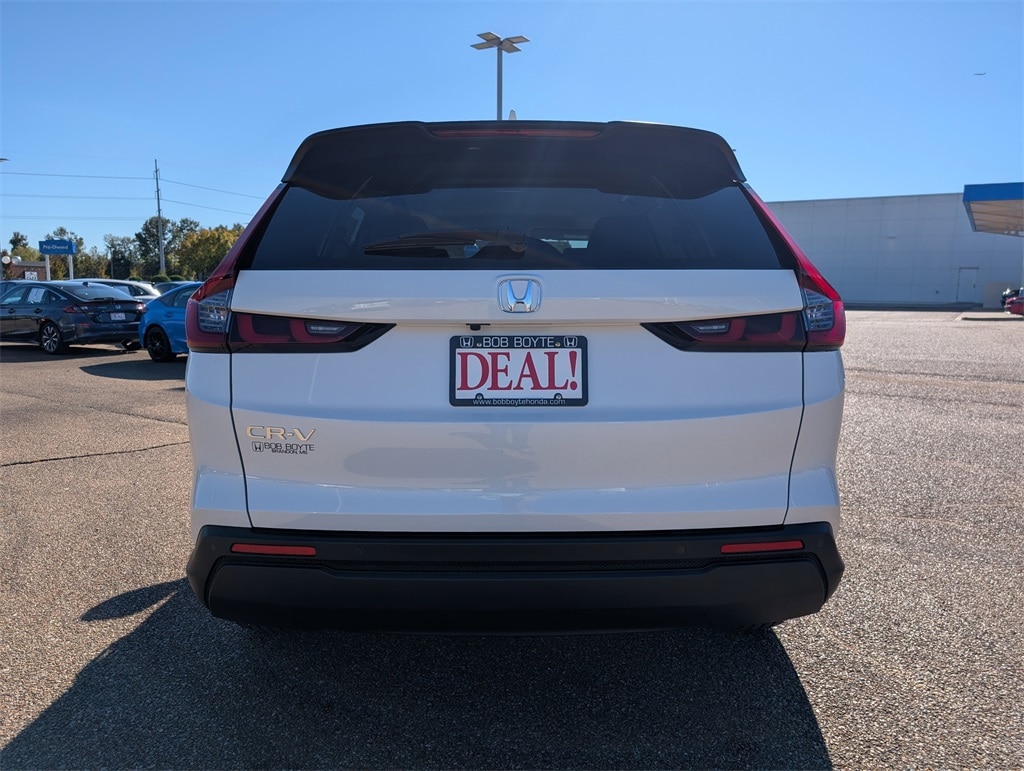 New 2026 Honda CR-V EX-L SUV