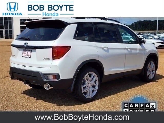 2024 Honda Passport EX-L photo 3