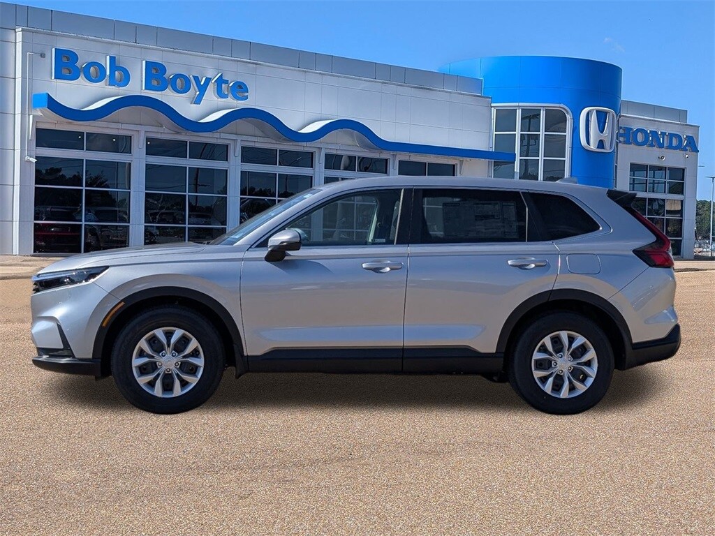 2026 Honda CR-V LX photo 2