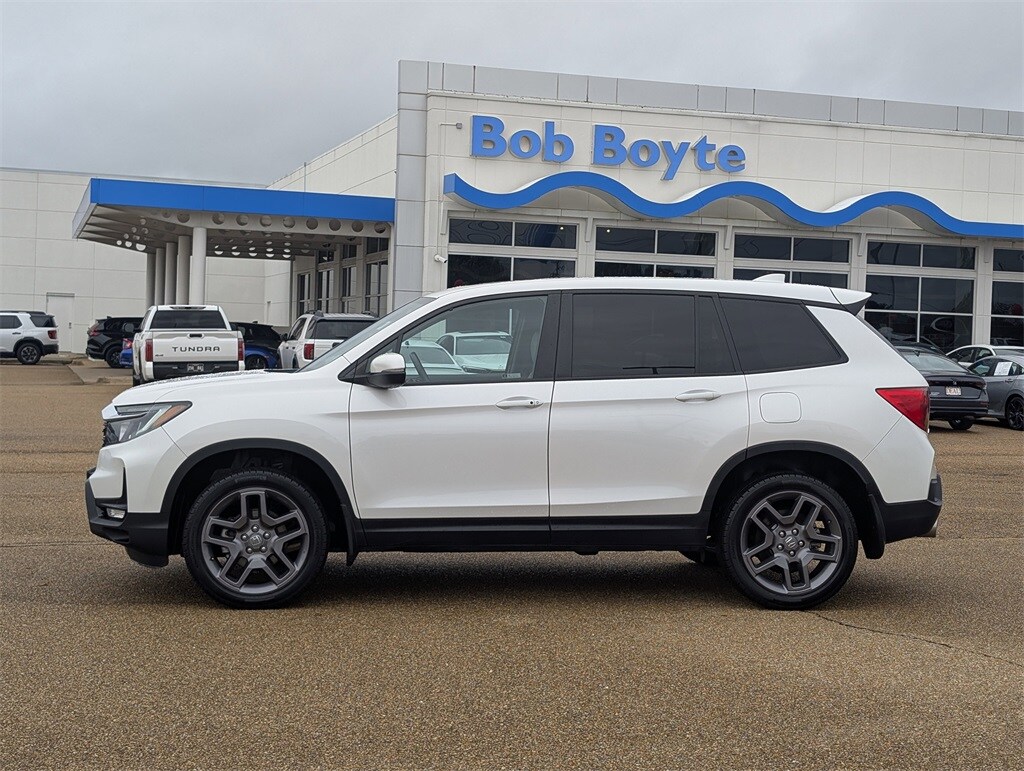 Certified 2023 Honda Passport EX-L SUV