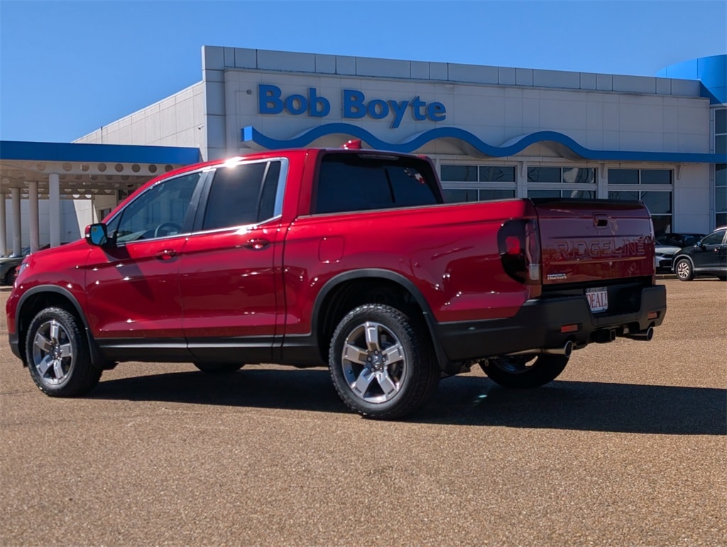 New 2026 Honda Ridgeline RTL Truck