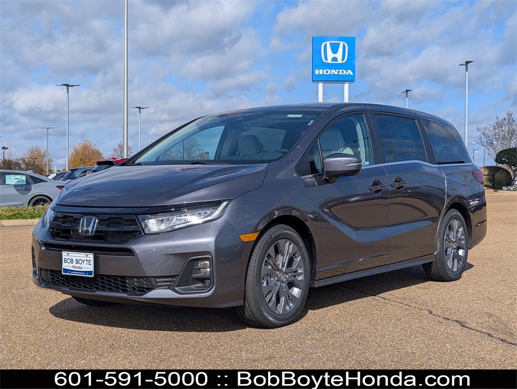 2026 Honda Odyssey Minivan/Van 