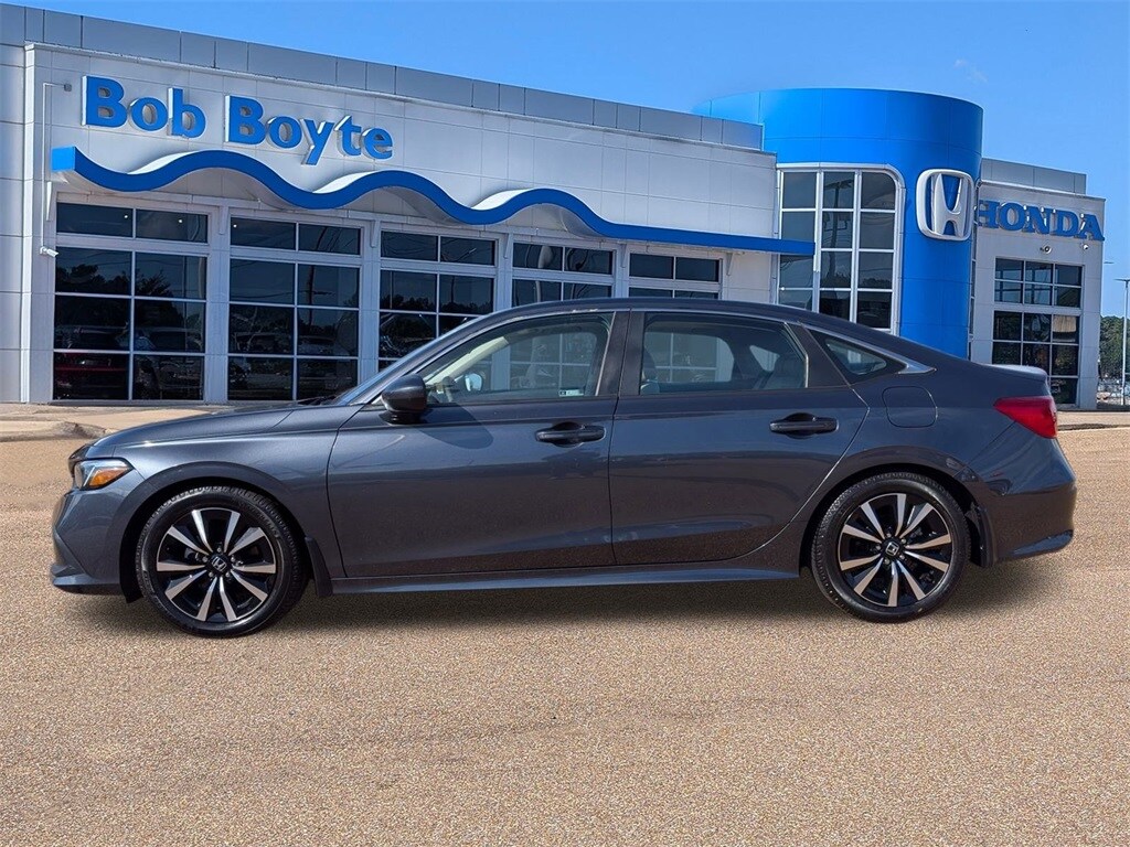 Used 2023 Honda Civic EX Sedan
